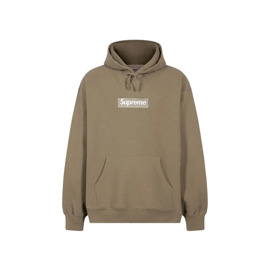 SUPREME BOX LOGO HOODED SWEATSHIRT (FW23)