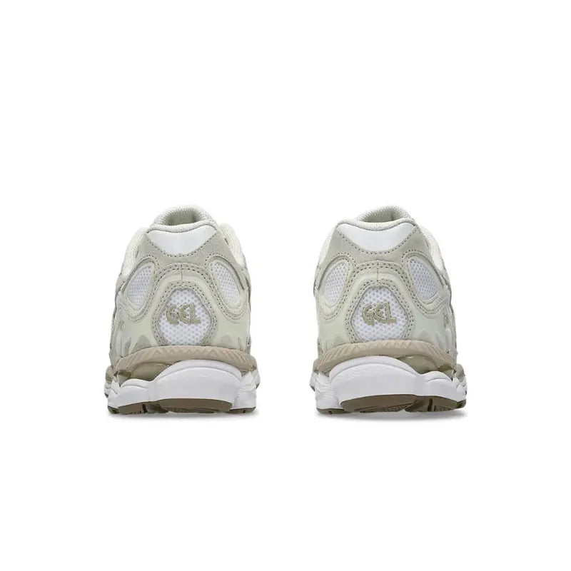 Asics Gel-NYC White Feather Grey
