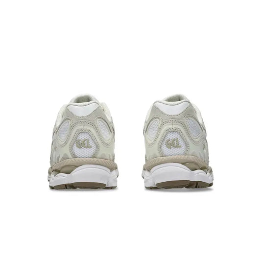 Asics Gel-NYC White Feather Grey