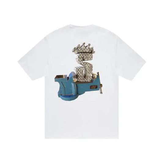 STUSSY TUFF STUFF TEE
