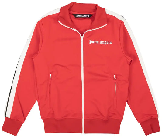 Palm Angels Logo Track Jacket
