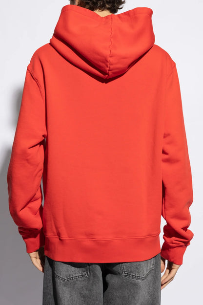 Amiri Logo Printed Hoodie