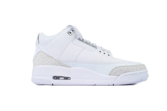 JORDAN 3 WHITE