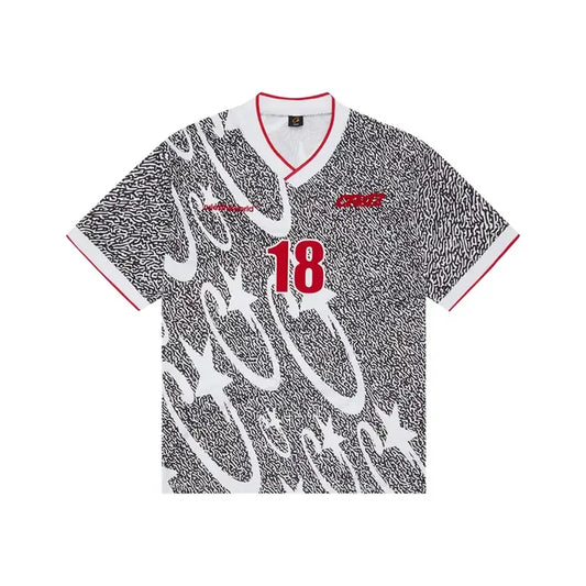 CORTEIZ STELLATIONS FOOTBALL JERSEY