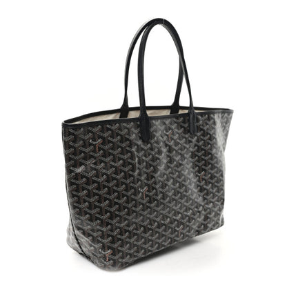 GOYARD 
Goyardine Saint Louis PM Black