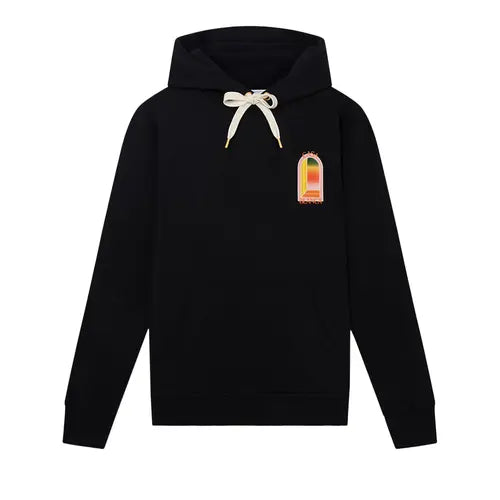 Casablanca printed Hoodie