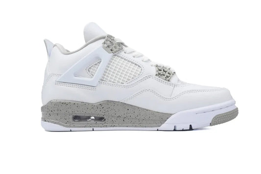 JORDAN 4 WHITE OREO
