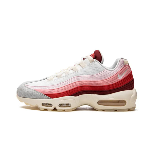 NIKE AIR MAX 95
ANATOMY OF AIR GID
