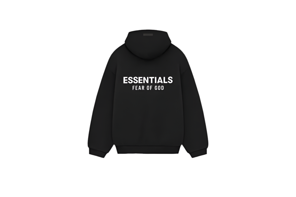 Fear of God Essentials Fleece Hoodie