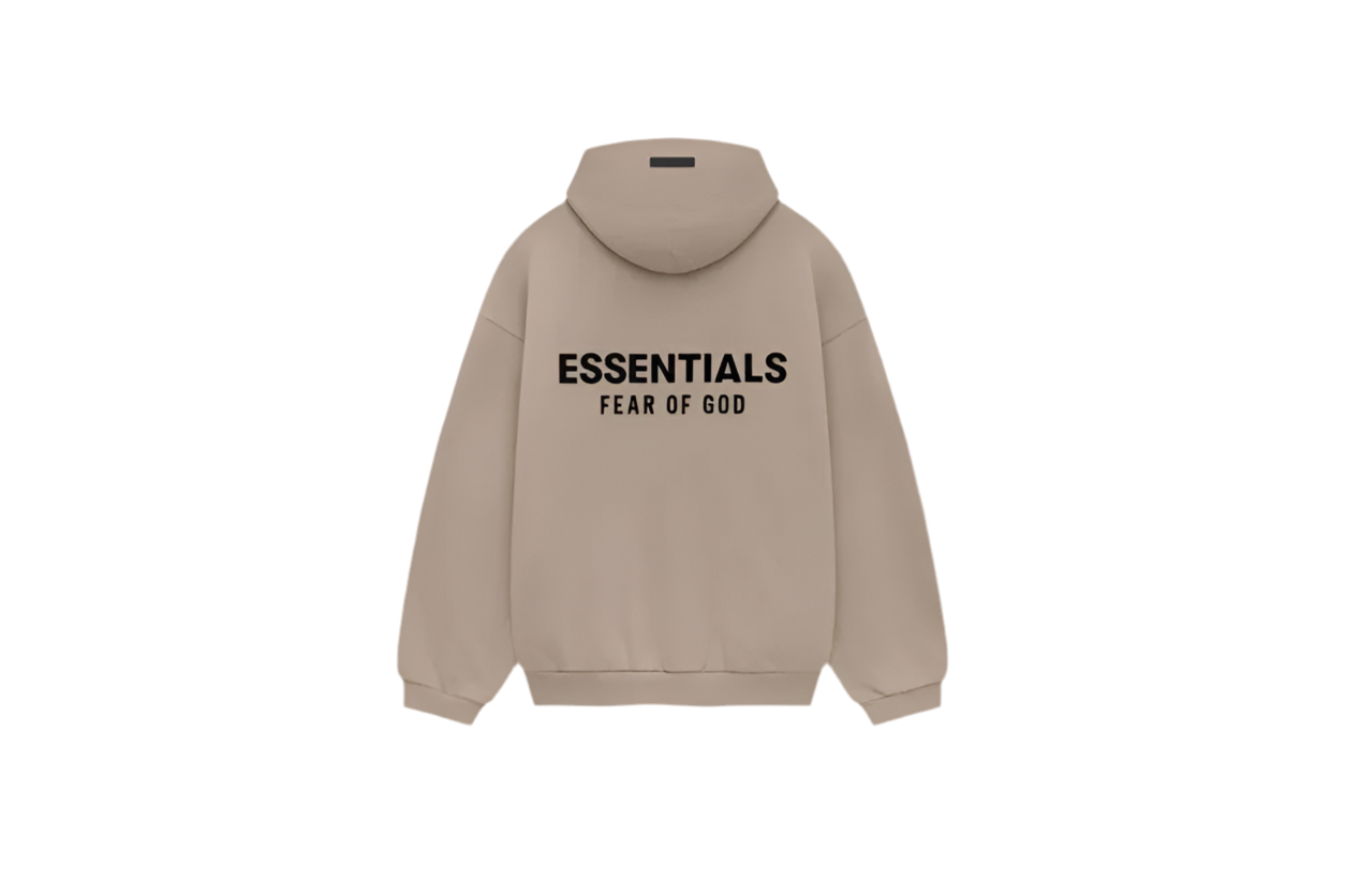 Fear of God Essentials Fleece Hoodie