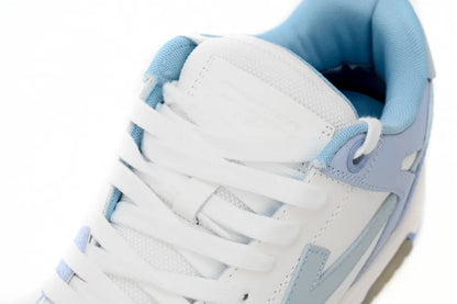 OFF-White Out Of Office Blue Purple White