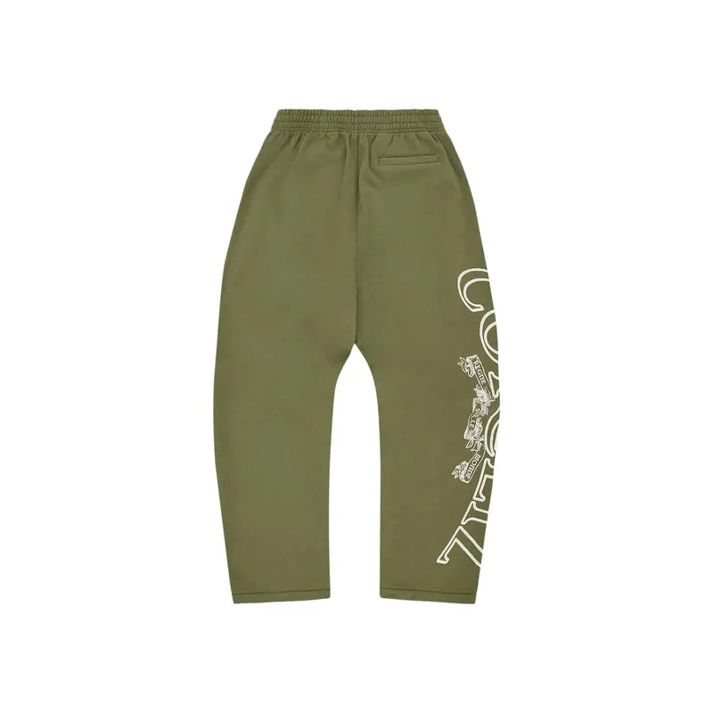 CORTEIZ SUPERIOR ROYALE OPEN HEM PANT