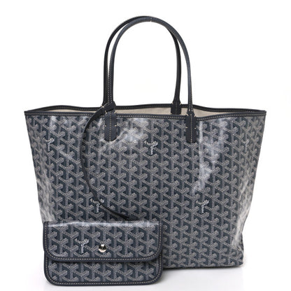 GOYARD 
Goyardine Saint Louis PM Grey