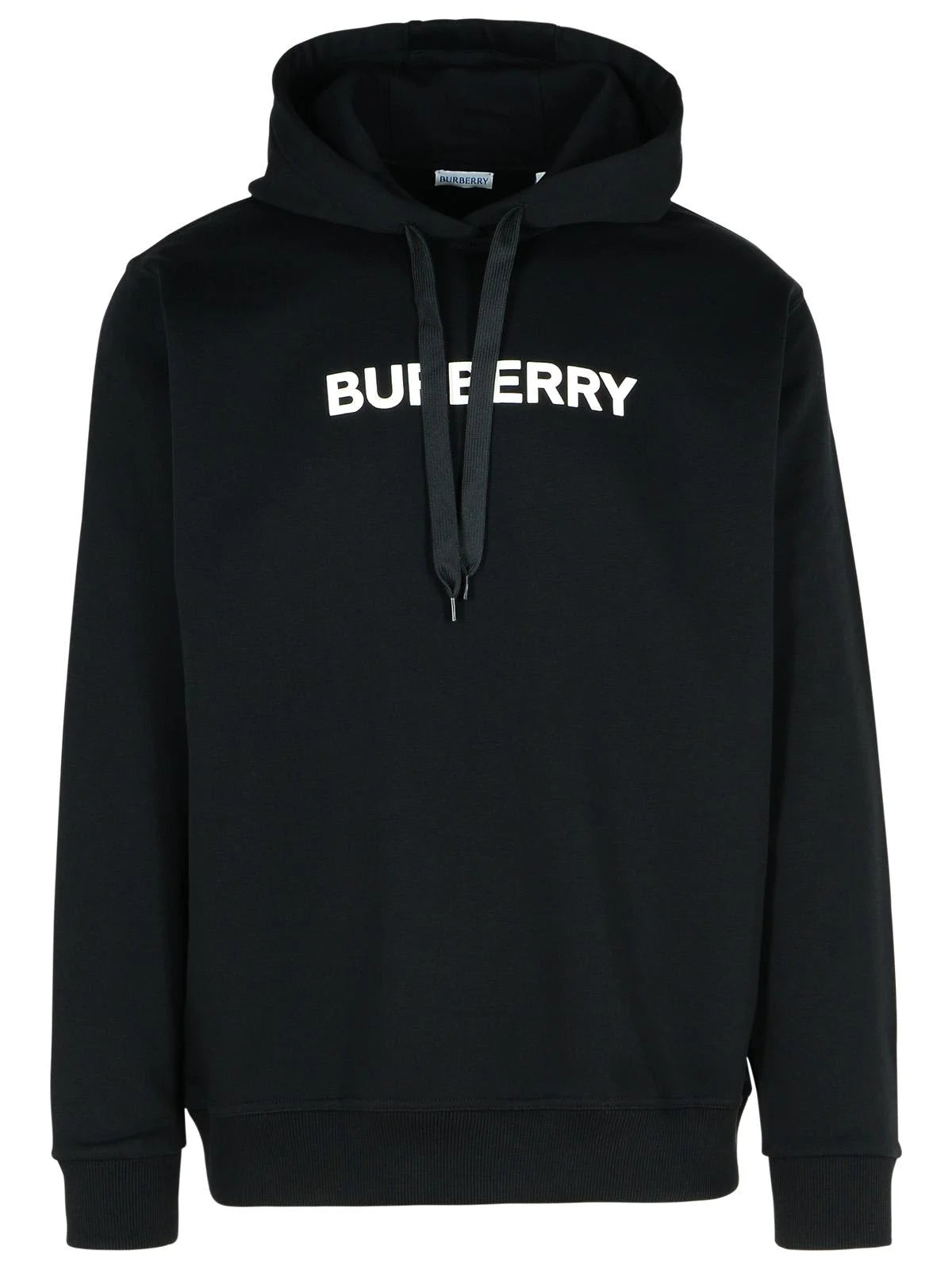 Burberry Logo Printed Hoodie