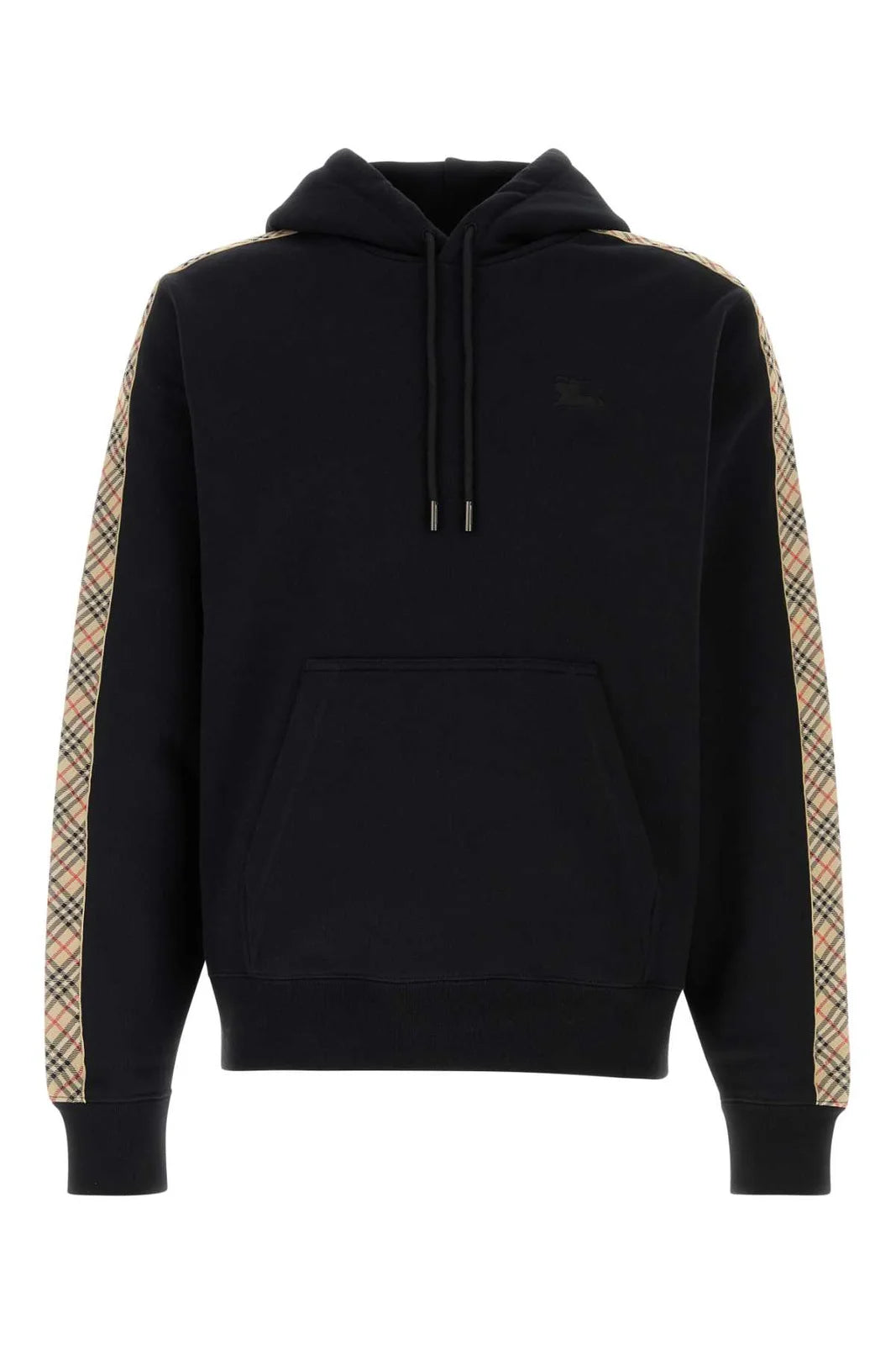 Burberry Logo Printed Hoodie