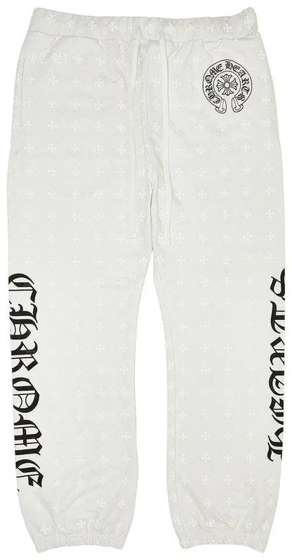 Chrome Hearts Monogram Sweatpants