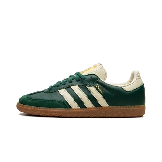 ADIDAS SAMBA OG
COLLEGIATE GREEN