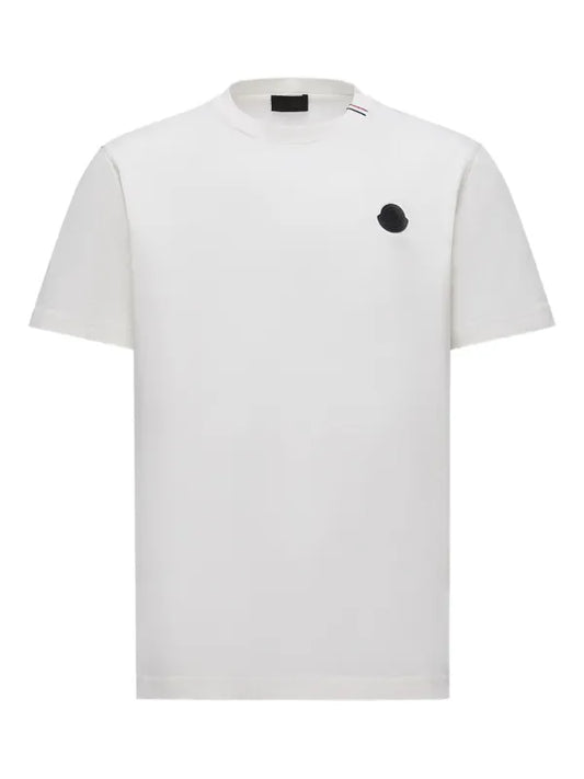 Moncler white TEE