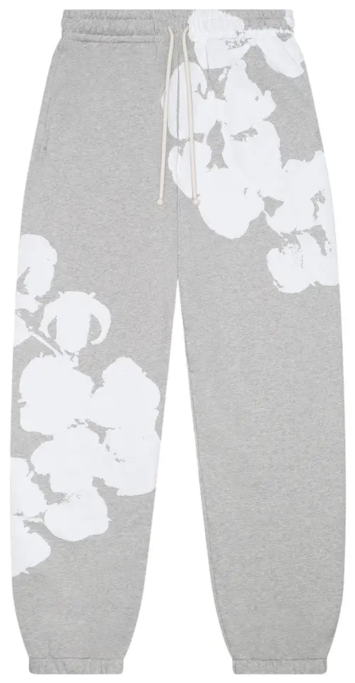 Denim Tears big logo Sweatpants