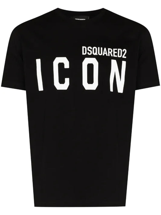 DSQUARED2 ICON logo tee