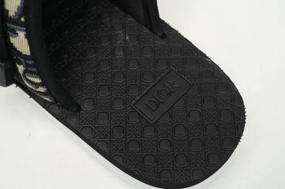 DIOR SLIDES OBLIQUE