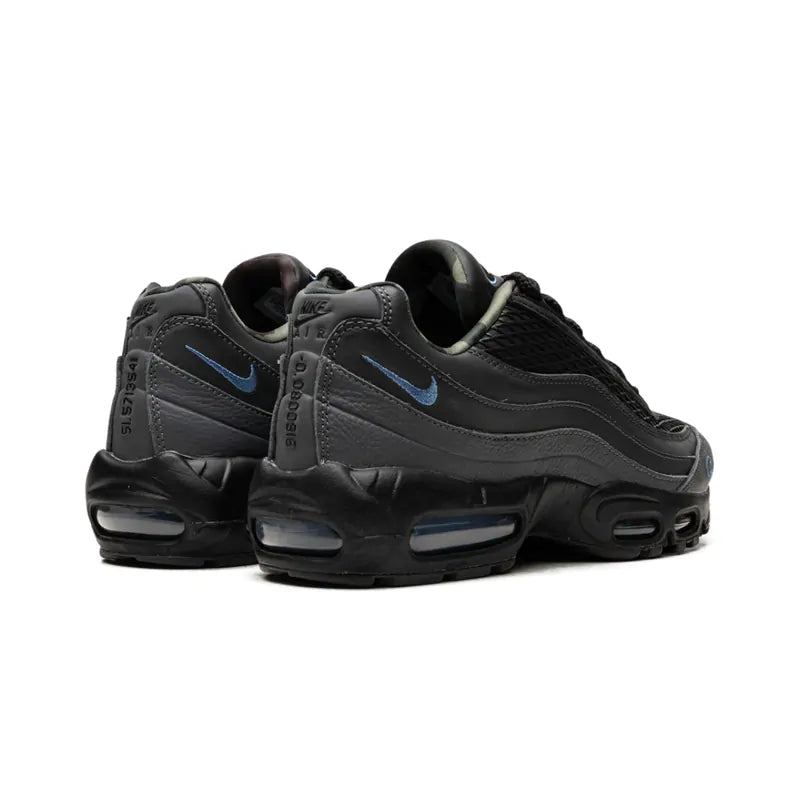 NIKE AIR MAX 95 SP
CORTEIZ AEGEAN STORM