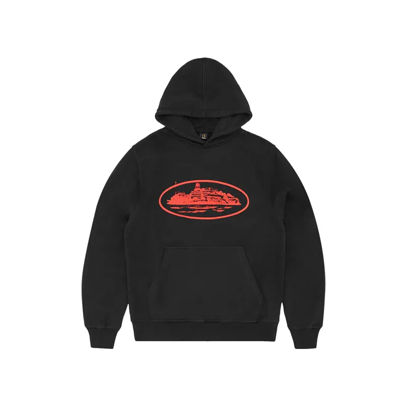 CORTEIZ ALCATRAZ V2 HOODIE