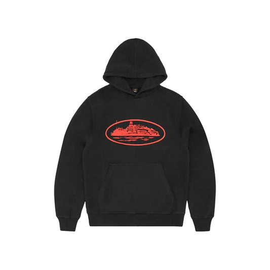 CORTEIZ ALCATRAZ V2 HOODIE