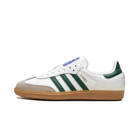 ADIDAS SAMBA OG
COLLEGIATE GREEN
