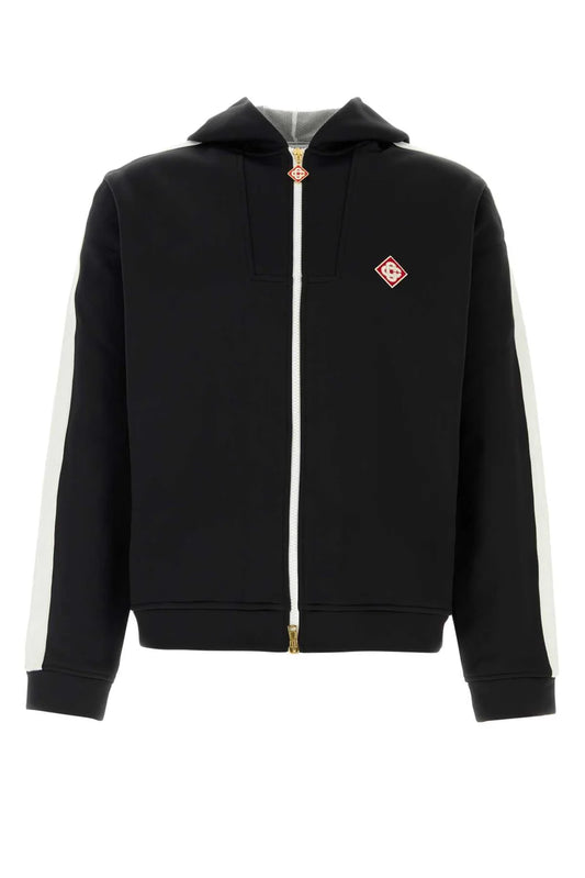 Casablanca Zip-Up
