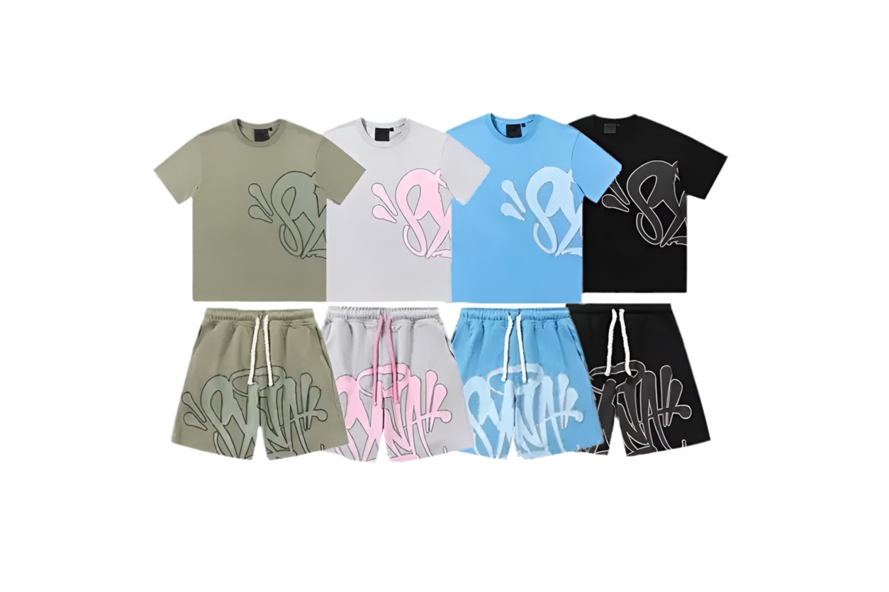 Syna World Logo Twinset