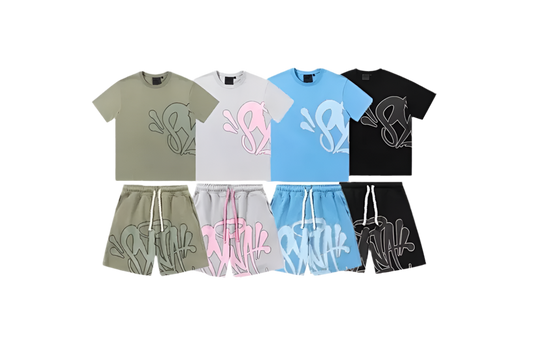 Syna World Logo Twinset