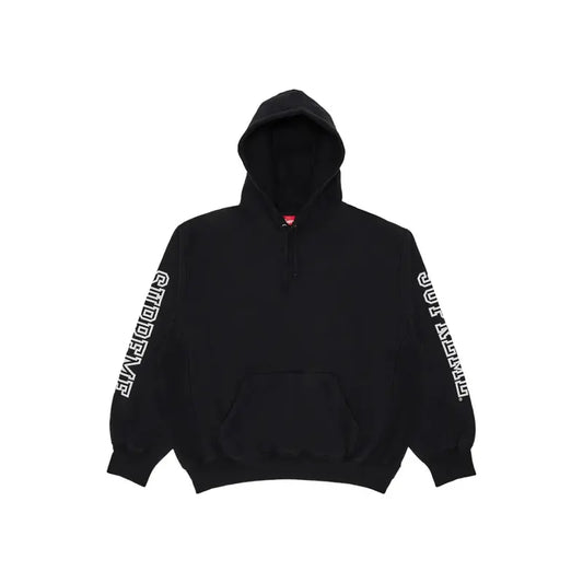 SUPREME INSIDE OUT BOX LOGO HOODED SWEATSHIRT