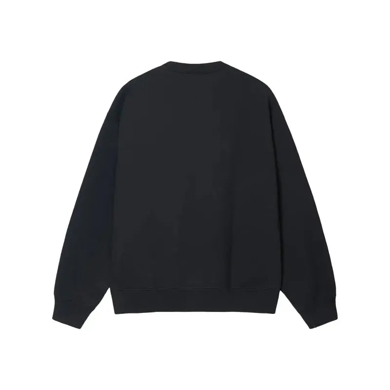 NIKE X STUSSY WASH CREW FLEECE