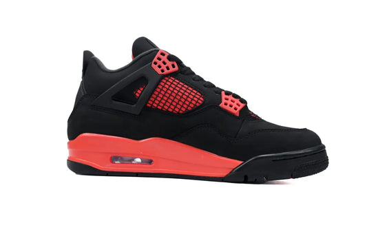 JORDAN 4 RED THUNDER