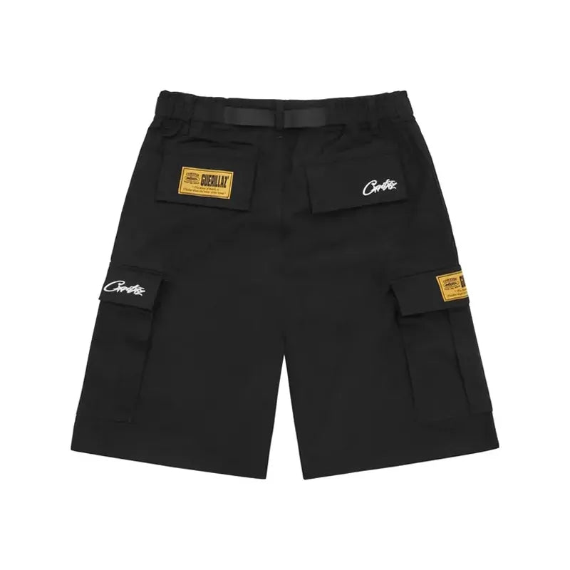 CORTEIZ ALCATRAZ CARGO SHORTS