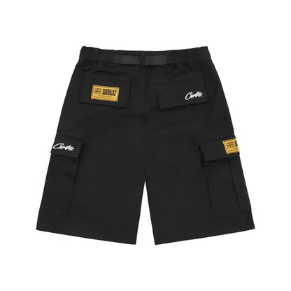 CORTEIZ ALCATRAZ CARGO SHORTS
