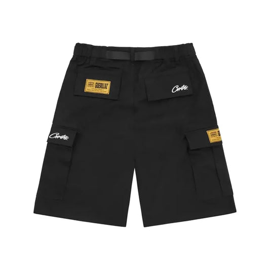 CORTEIZ ALCATRAZ CARGO SHORTS