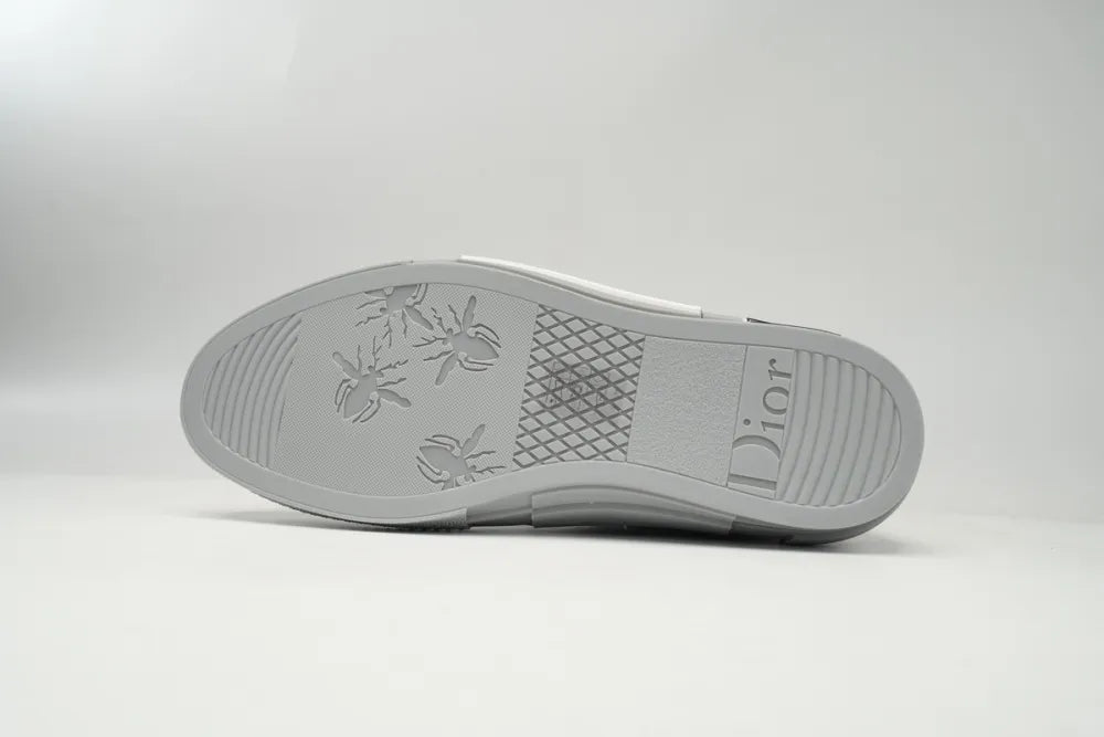 DIOR B23 HIGH SILVER
