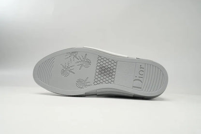 DIOR B23 HIGH SILVER