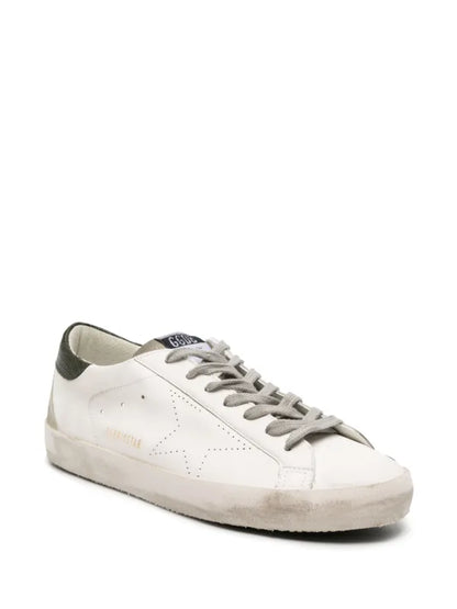 Golden Goose
Super-Star leather sneakers