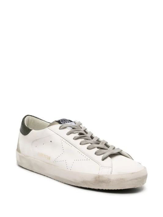 Golden Goose
Super-Star leather sneakers