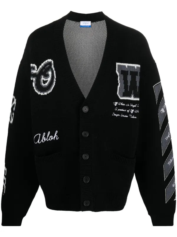 OFF-White cardigan