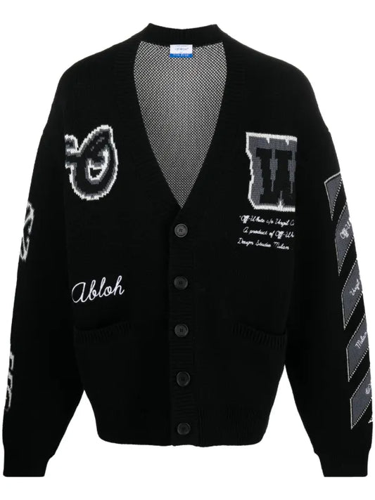 OFF-White cardigan