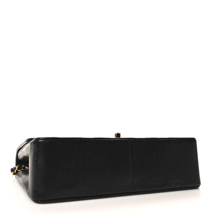 CHANEL 
Caviar Quilted Medium Double Flap