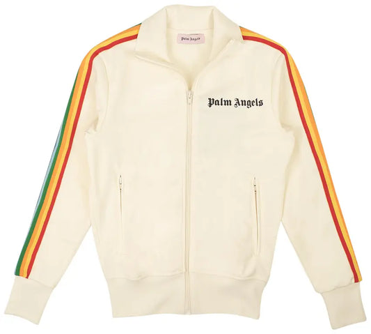 Palm Angels Rainbow Track Jacket