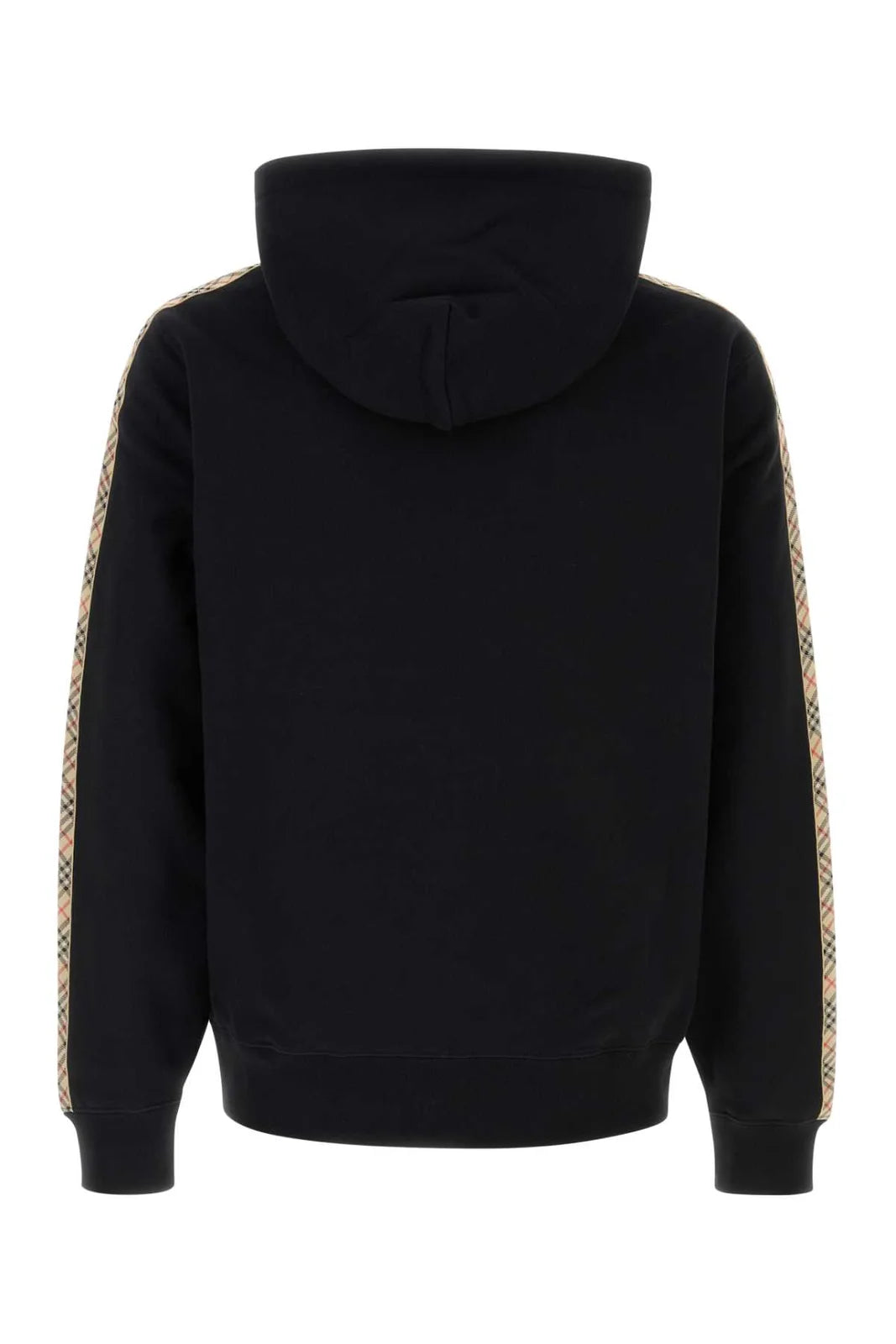Burberry Logo Printed Hoodie