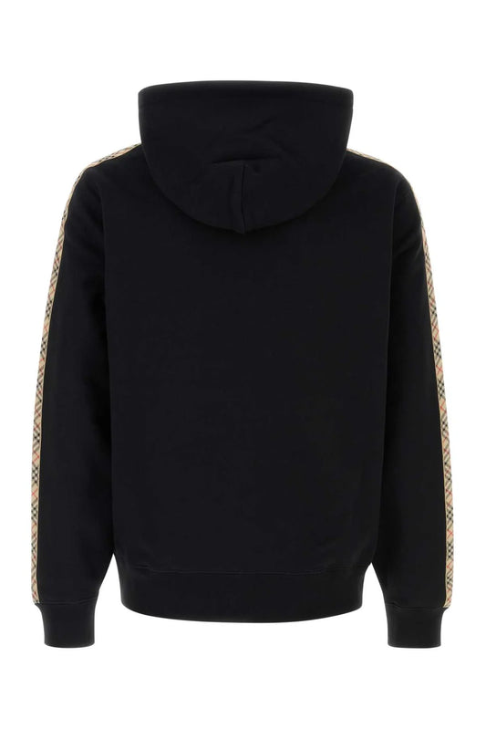 Burberry Logo Printed Hoodie