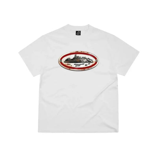 CORTEIZ RUSTY ALCATRAZ TEE