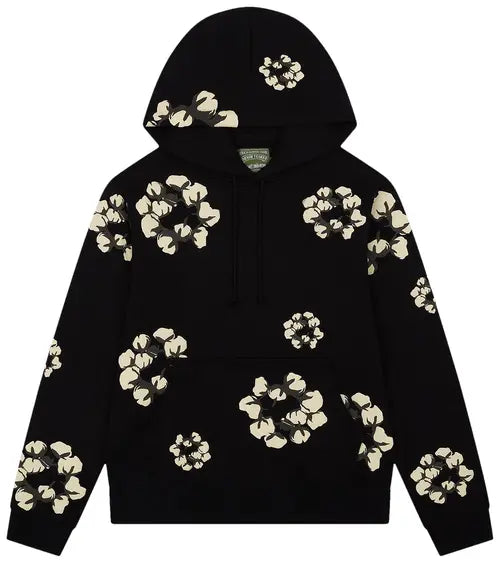 Denim Tears x Cactus Plant Flea Market Cactus Tears Wreath Hoodie